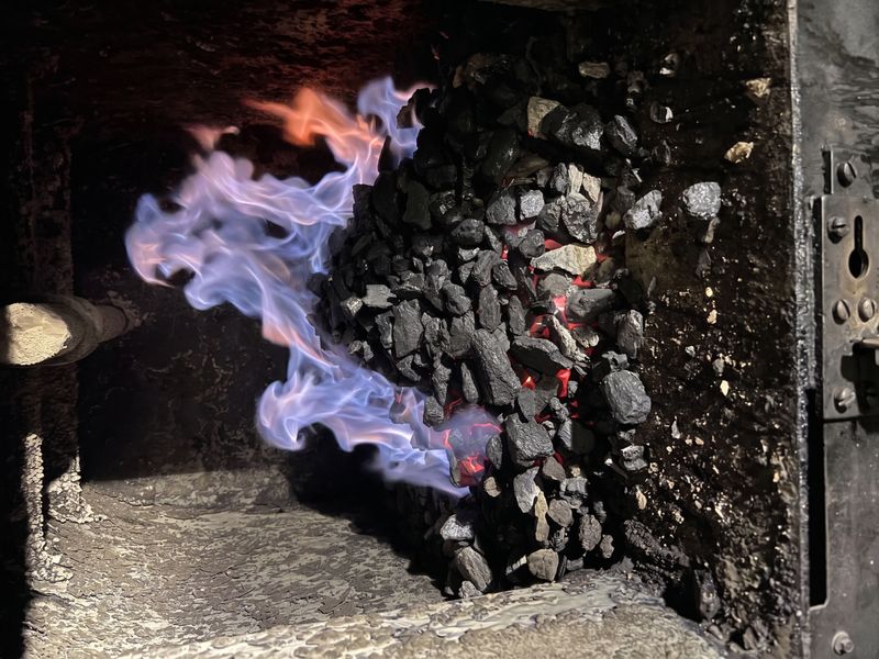 Coal Delivery