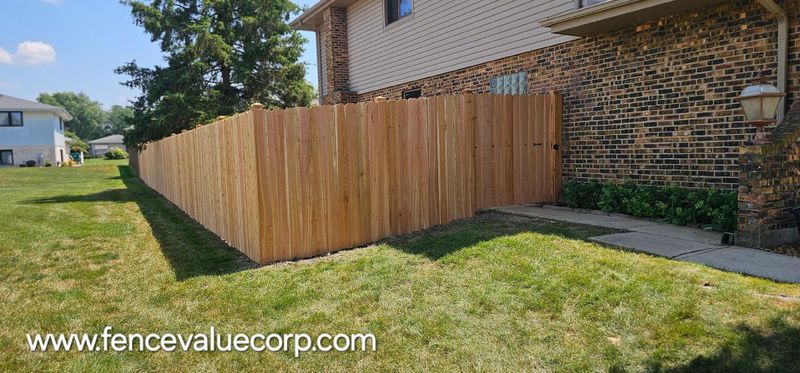 Fence Installation
