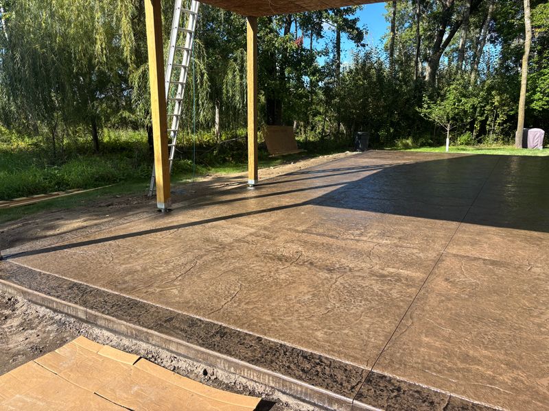 Exterior Flat Work