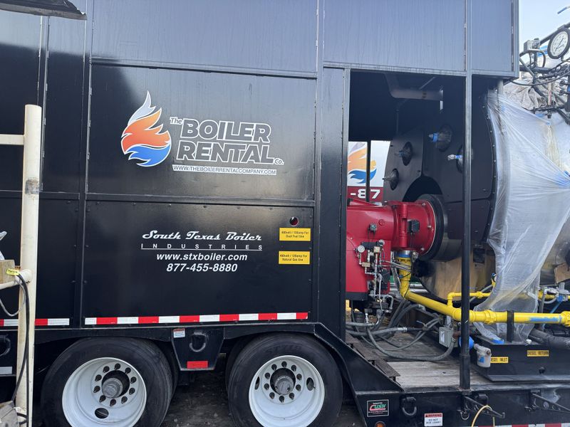 Boiler Rentals