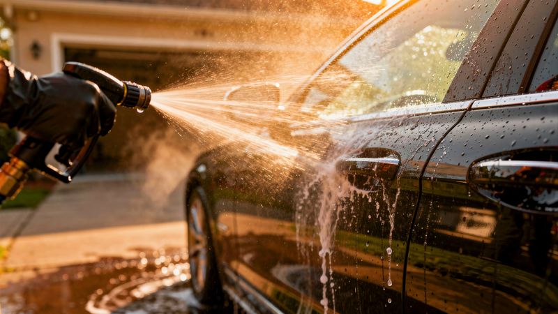 Mobile Detailing Service