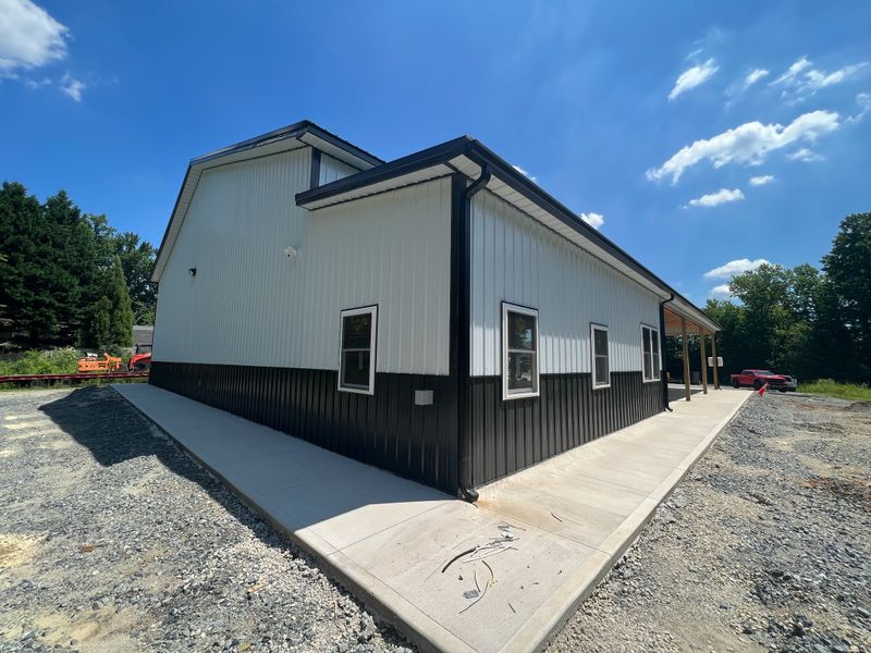 Commercial Buildings