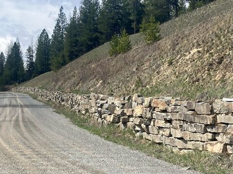 Landscaping and Rock Work