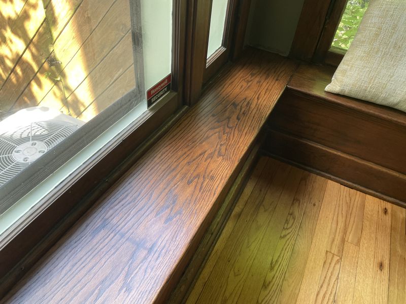 Wood Flooring Refinishing