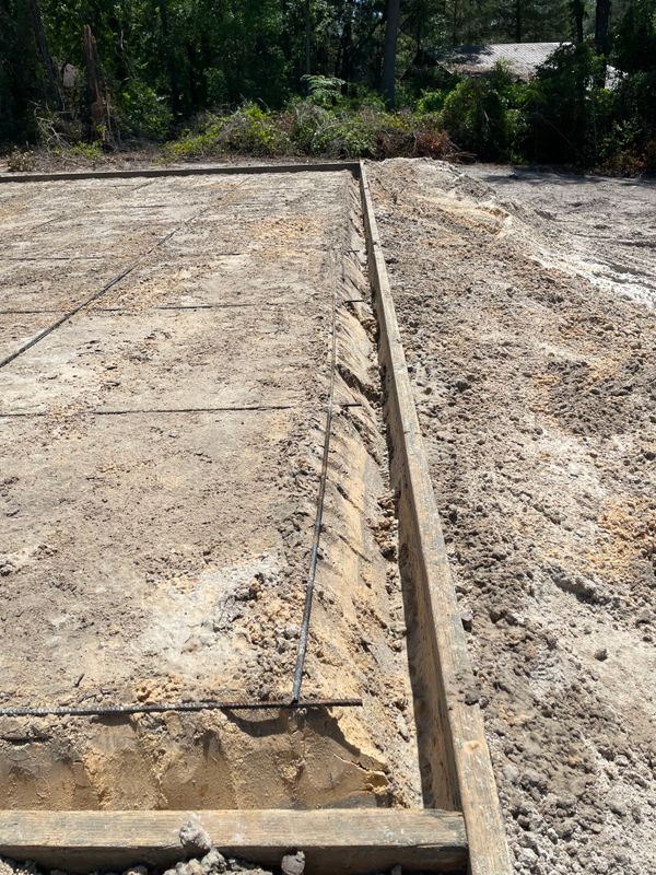 Concrete Slab Construction