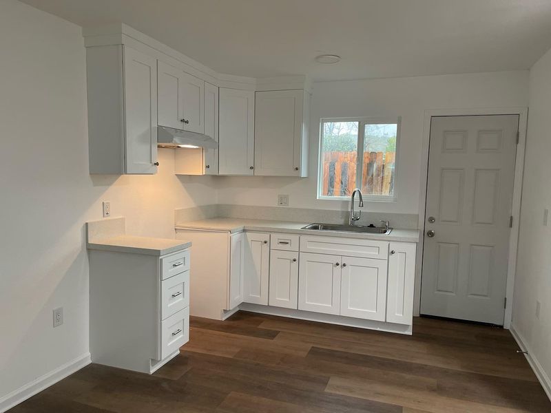 Kitchen Renovation