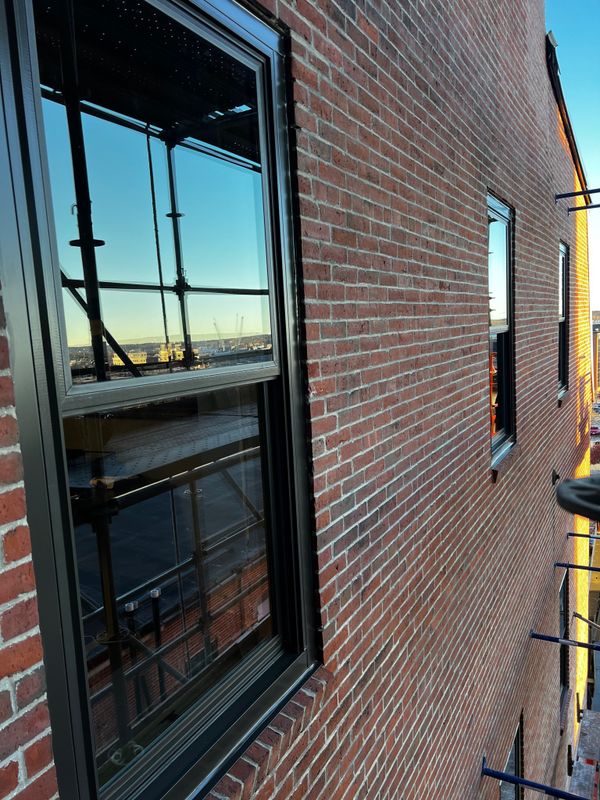 Window Installation