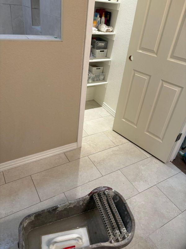Ceramic Tiling