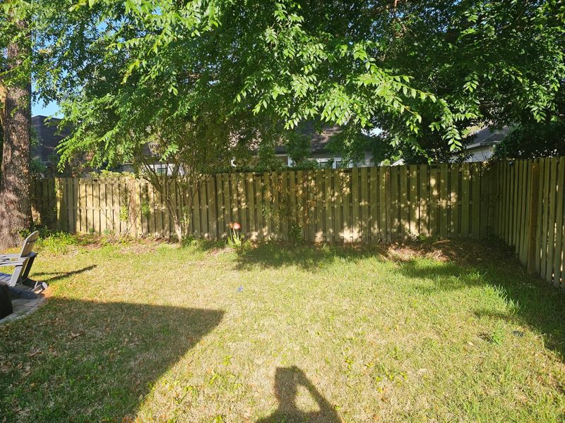 Backyard Sanctuary: Lush Landscaping Transformation by Deeper Roots Landscape