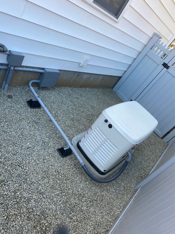 Whole Home Generators