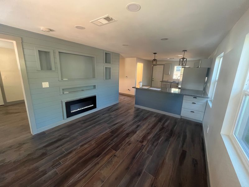 Kitchen Renovations