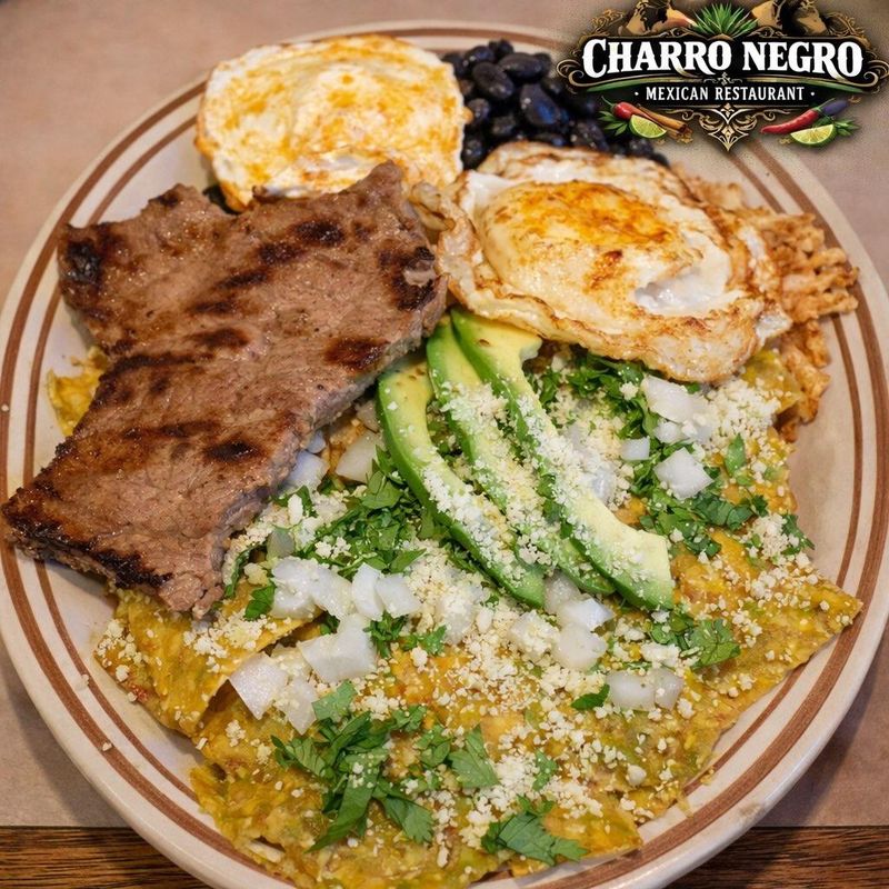 Charro Negro Mexican Bite