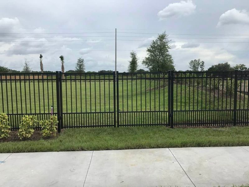 Fencing Repair & Installation