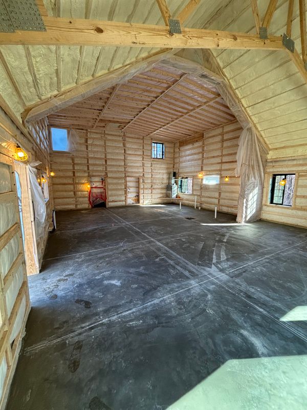 House and Shed Floors
