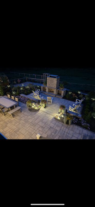 Patio Installations