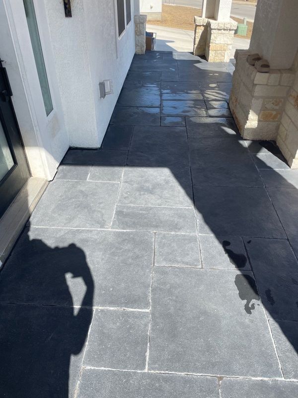 Concrete Work
