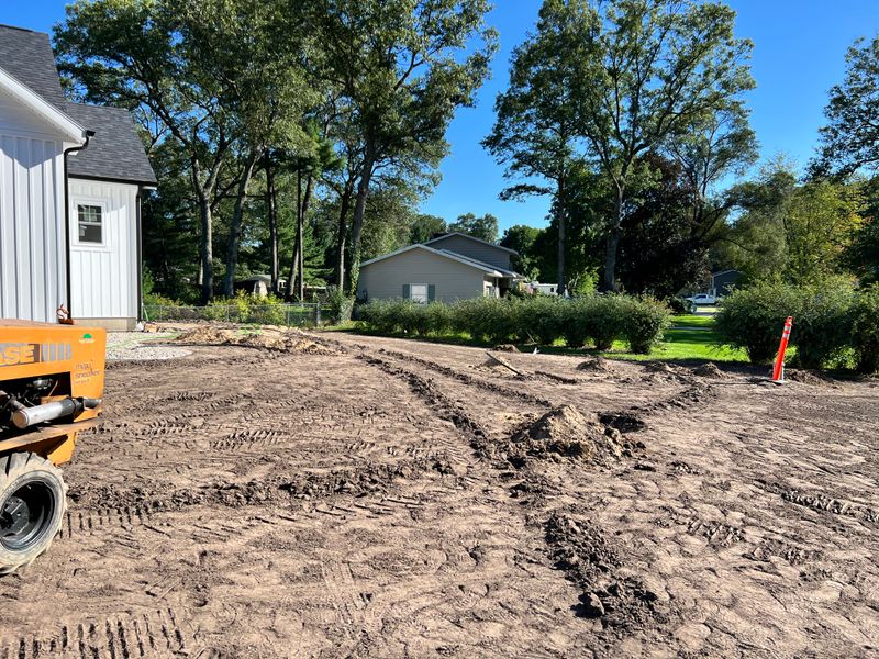 Landscape Design & Construction