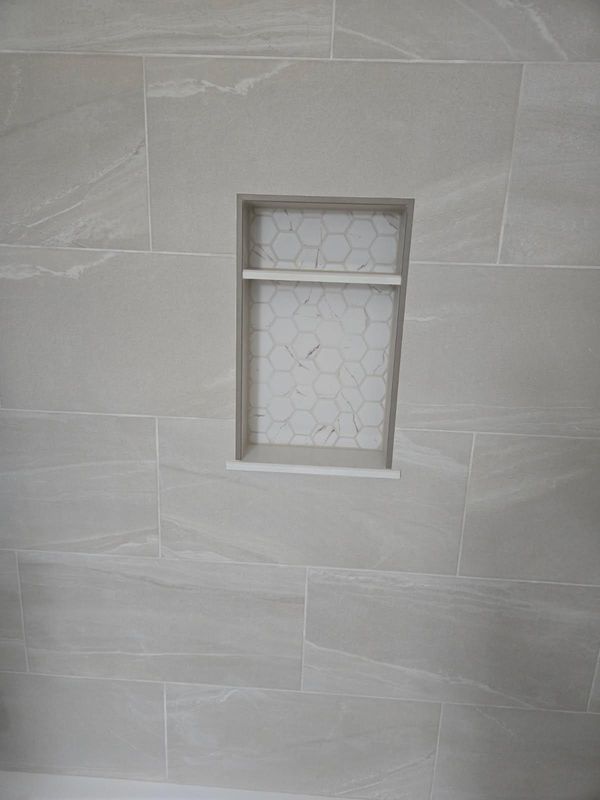Bathroom Renovation