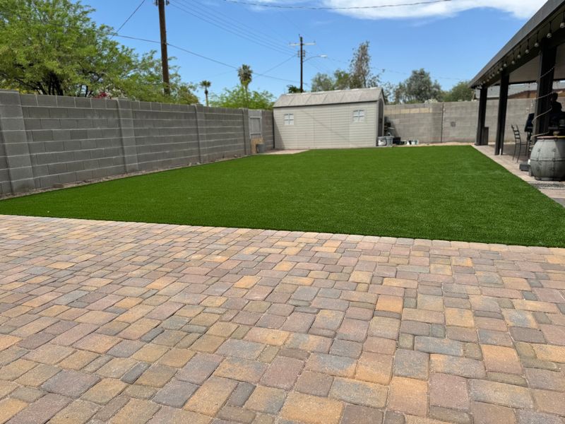 Hardscaping gallery