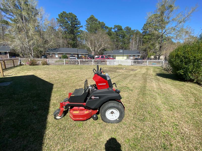 Lawn Maintenance