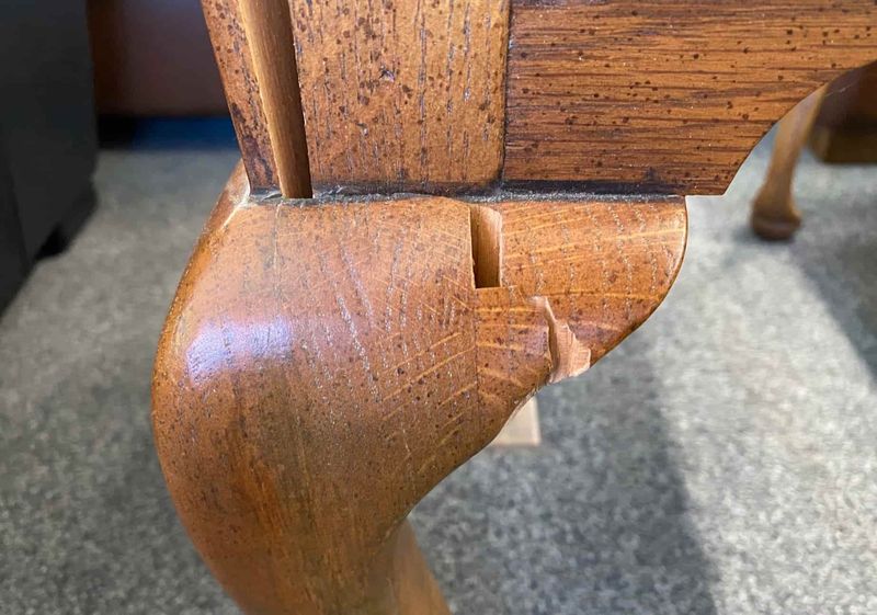 Woodworking Repair and Restoration