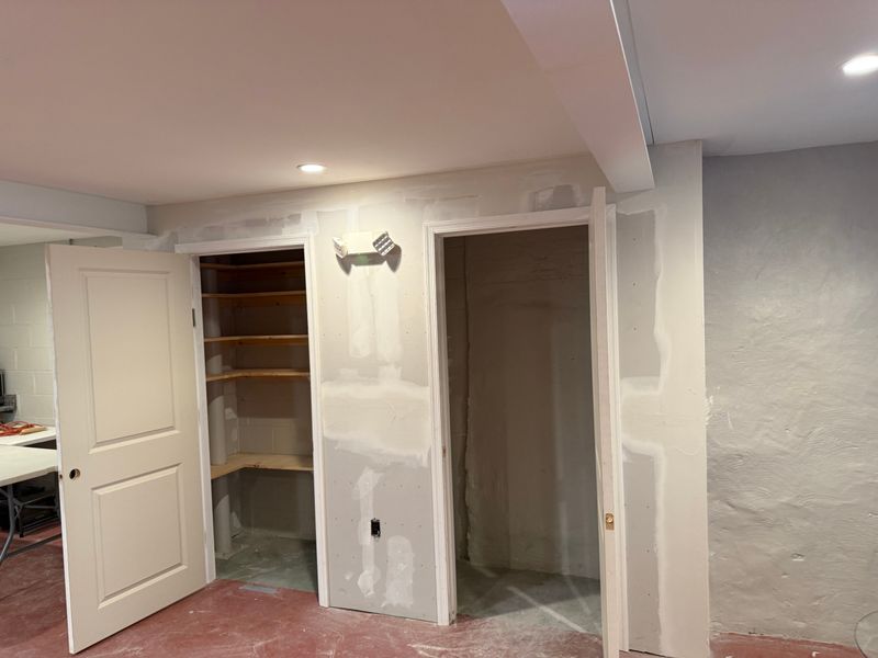 Drywall and Plastering