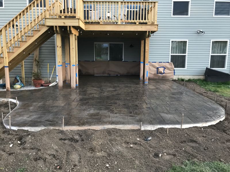 Patio Design & Installation
