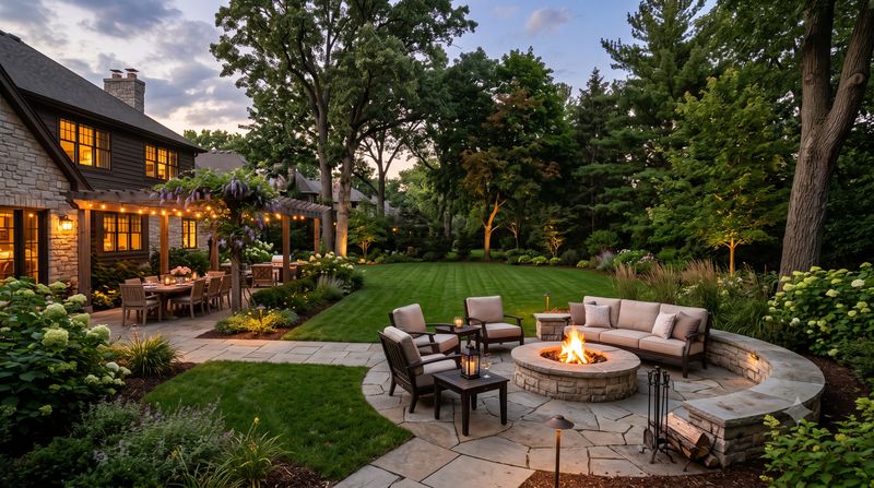 Landscape Design & Installation