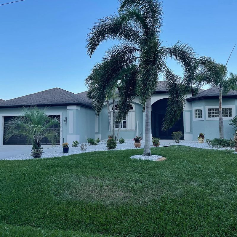 Exterior Painting gallery