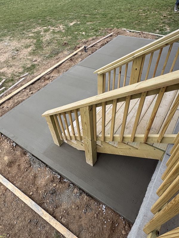 Decks and Porches