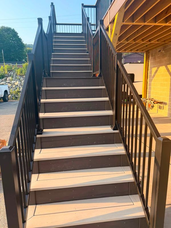 Deck Construction