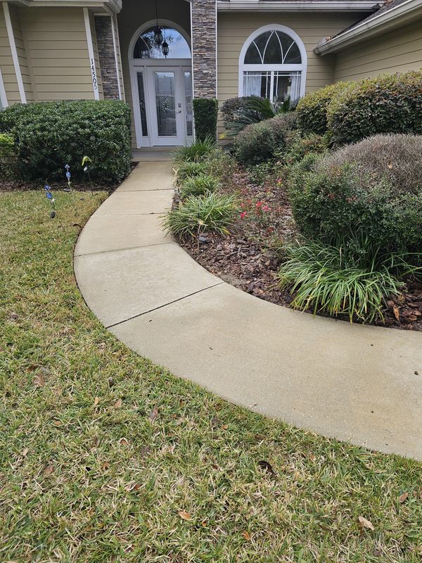 Sod Installing