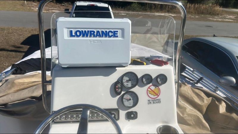Marine Electronics Installation