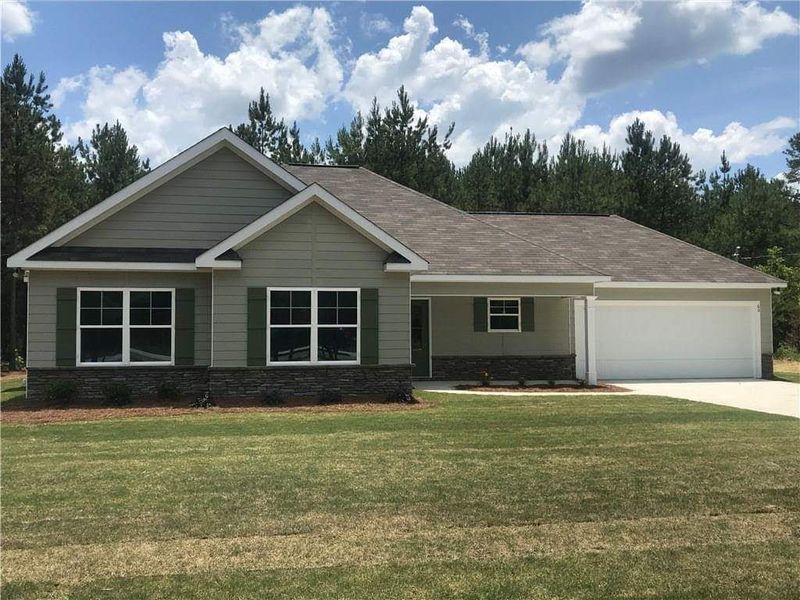 Exterior Painting gallery