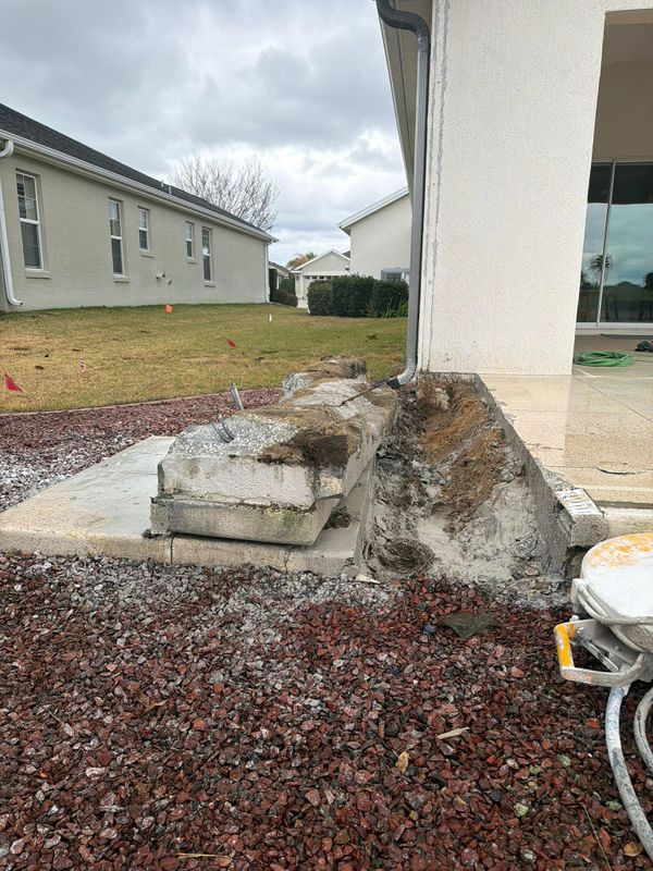 Concrete Removal