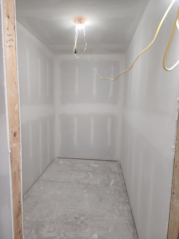 Drywall and Plastering