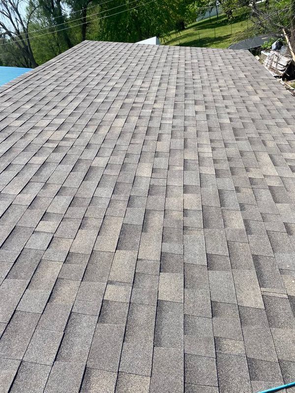 Roofing Replacement