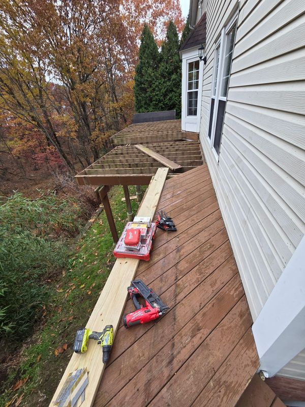 Siding