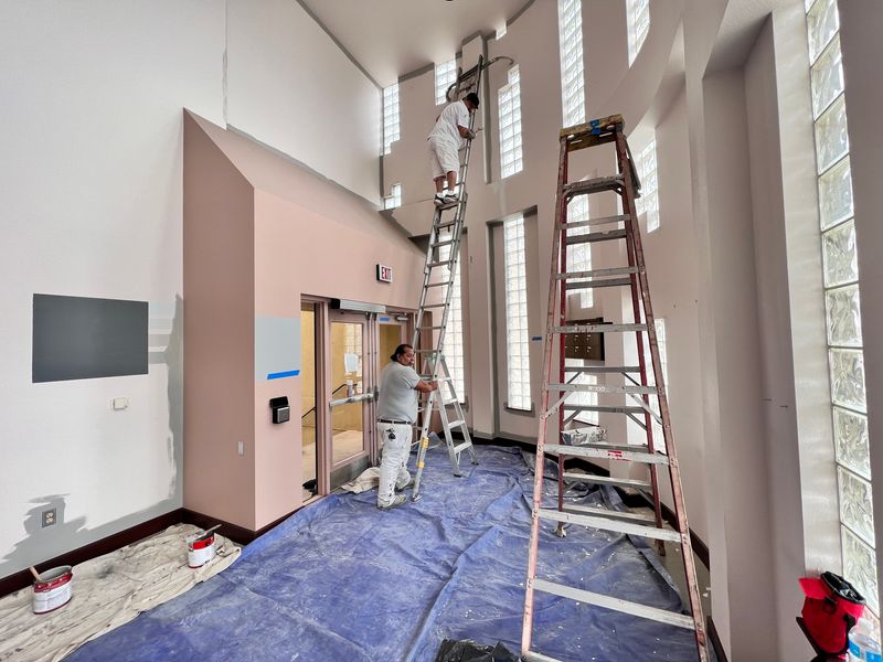 Commercial Painting