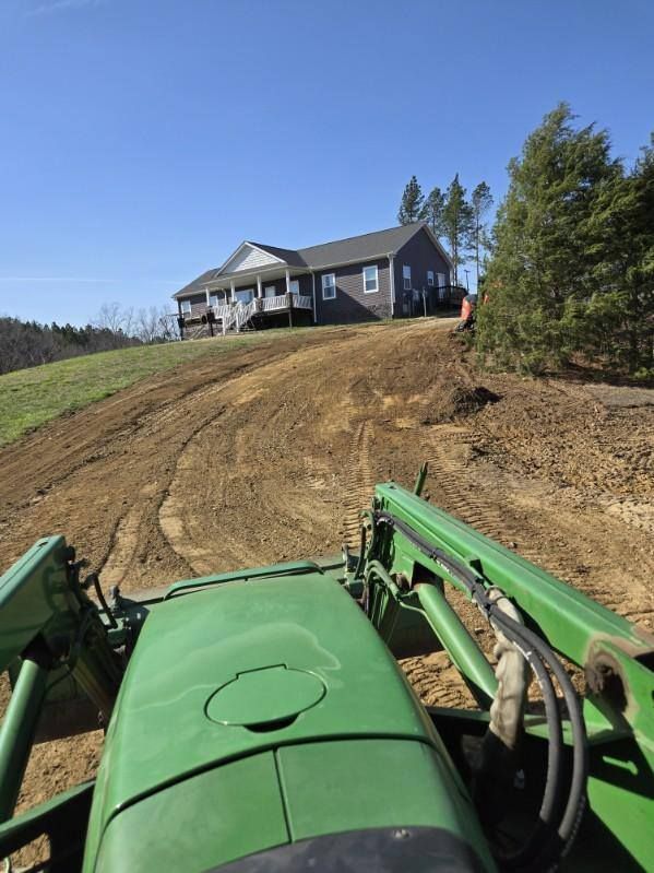 Excavation