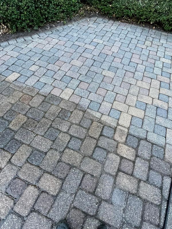 Pressure Washing