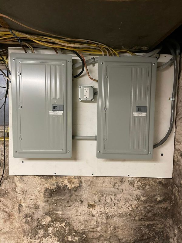 Electrical Panel Upgrades