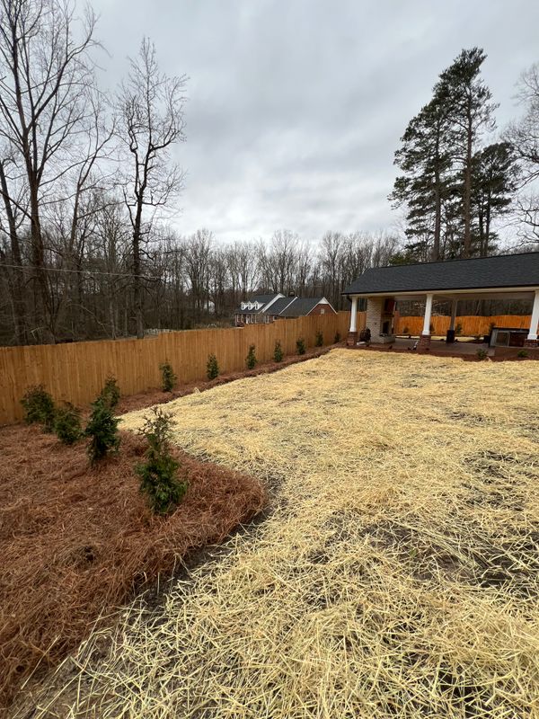 New Landscape Installations