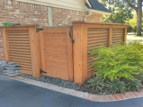 Pressure Washing