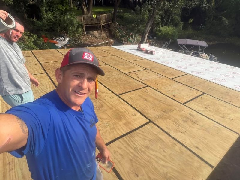 Boathouse Installation And Repair