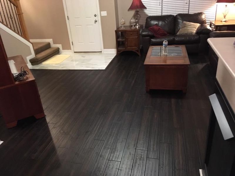 Flooring Installation