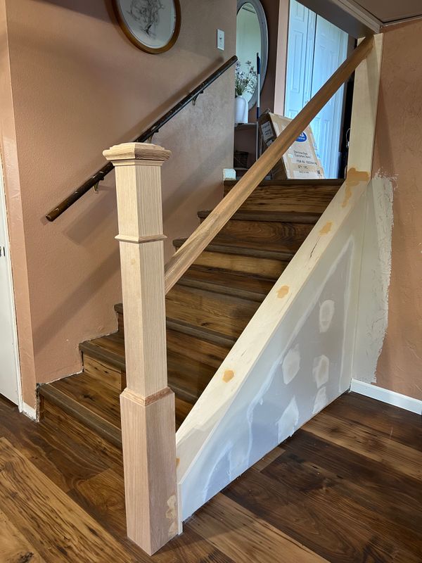 Interior Trim & Finish Carpentry