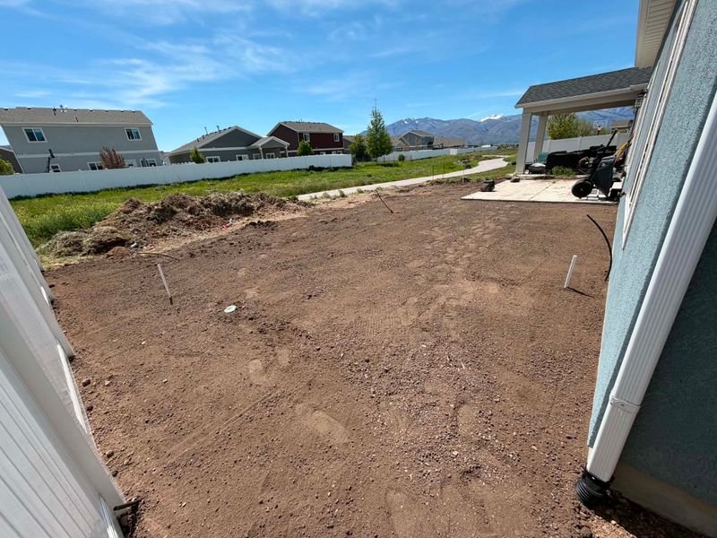 Irrigation System Design & Install