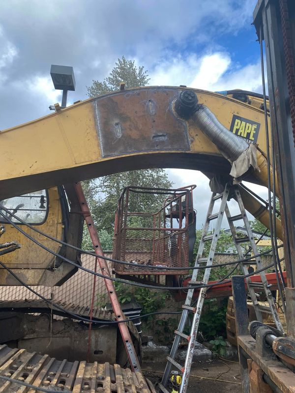 Mobile Welding Services