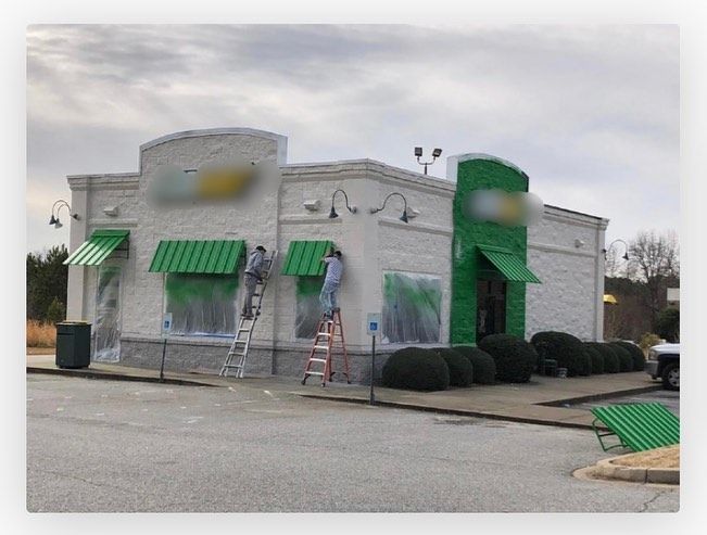 Exterior Painting gallery